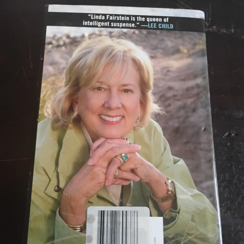 Hell Gate by Linda Fairstein - Hardcover Thriller Novel